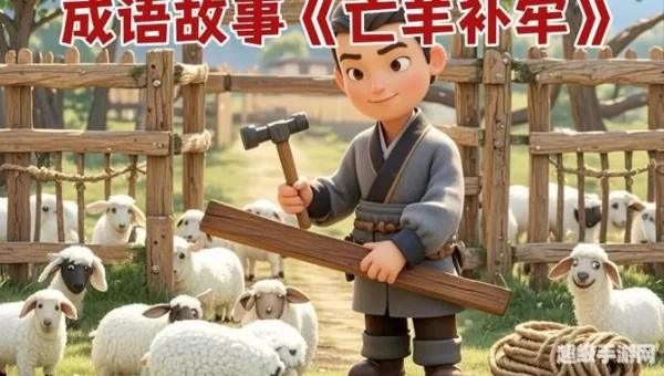 亡羊补牢体现了古人朴素