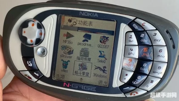 诺基亚免费游戏