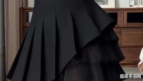 怕热的美女