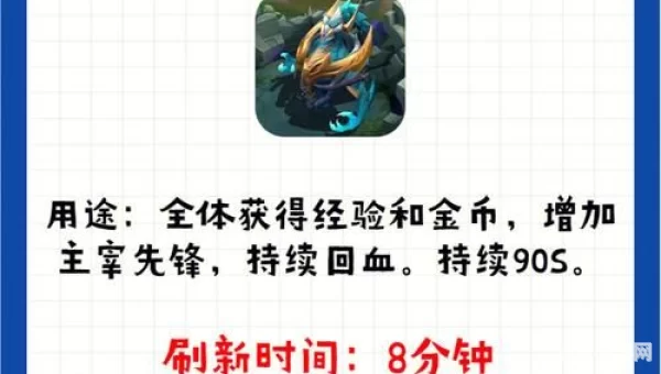 主宰的刷新时间间隔