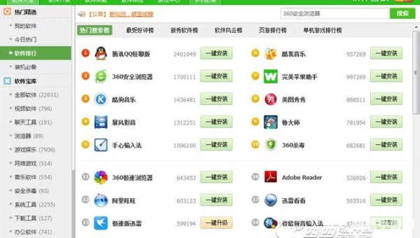 360软件管理器下载