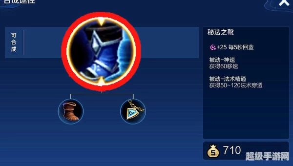 秘法鞋