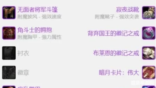 惩戒骑士武器