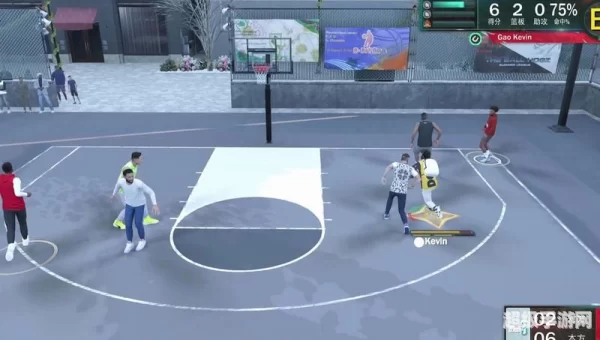 nba街头篮球
