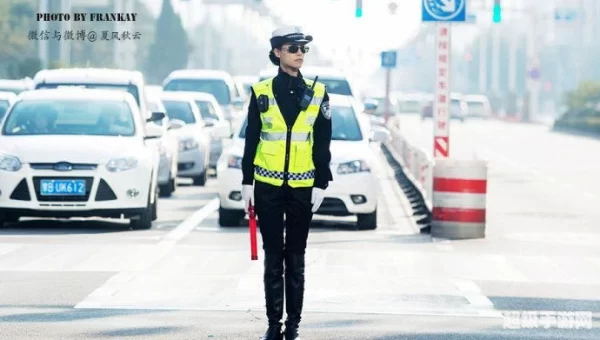 包头交警