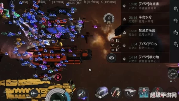 星战前夜手游