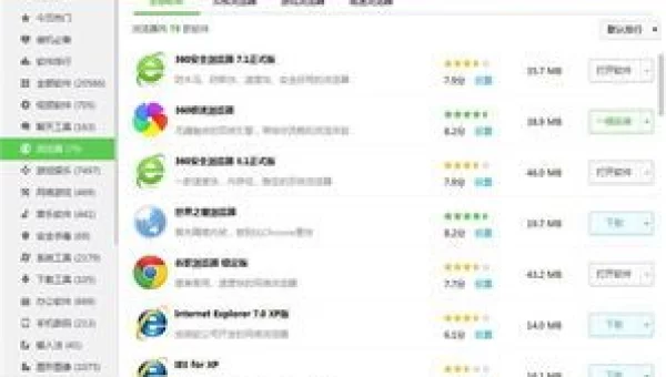 360软件管家