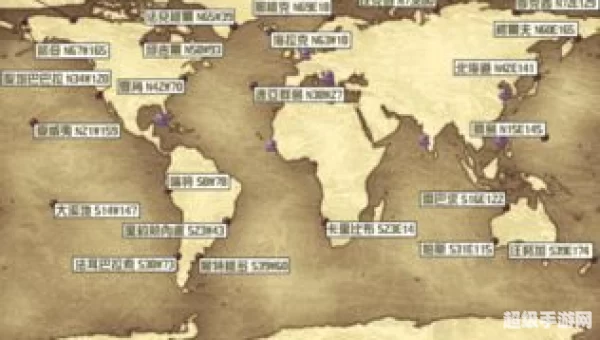 大航海时代4威力加强版 攻略