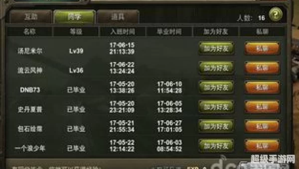 火线联盟