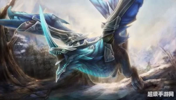 dota寒冬飞龙