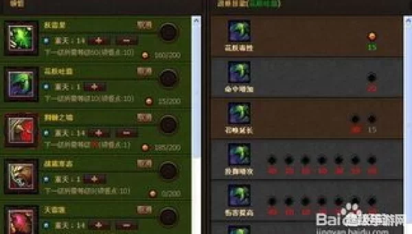 斗战神果子狸加点