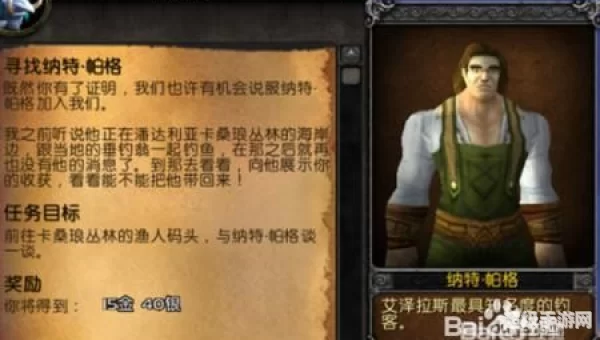纳特帕格声望